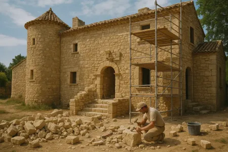 Nos prestations sur le secteur de Nîmes dans le Gard