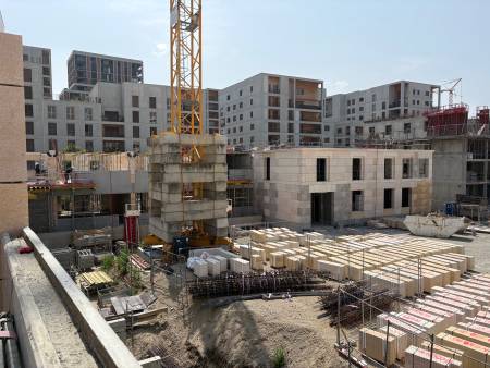 Notre zone d'activité pour ce service Maçonnerie pour murets de soutènement résistants aux intempéries et adaptés à un terrain en pente ou irrégulier